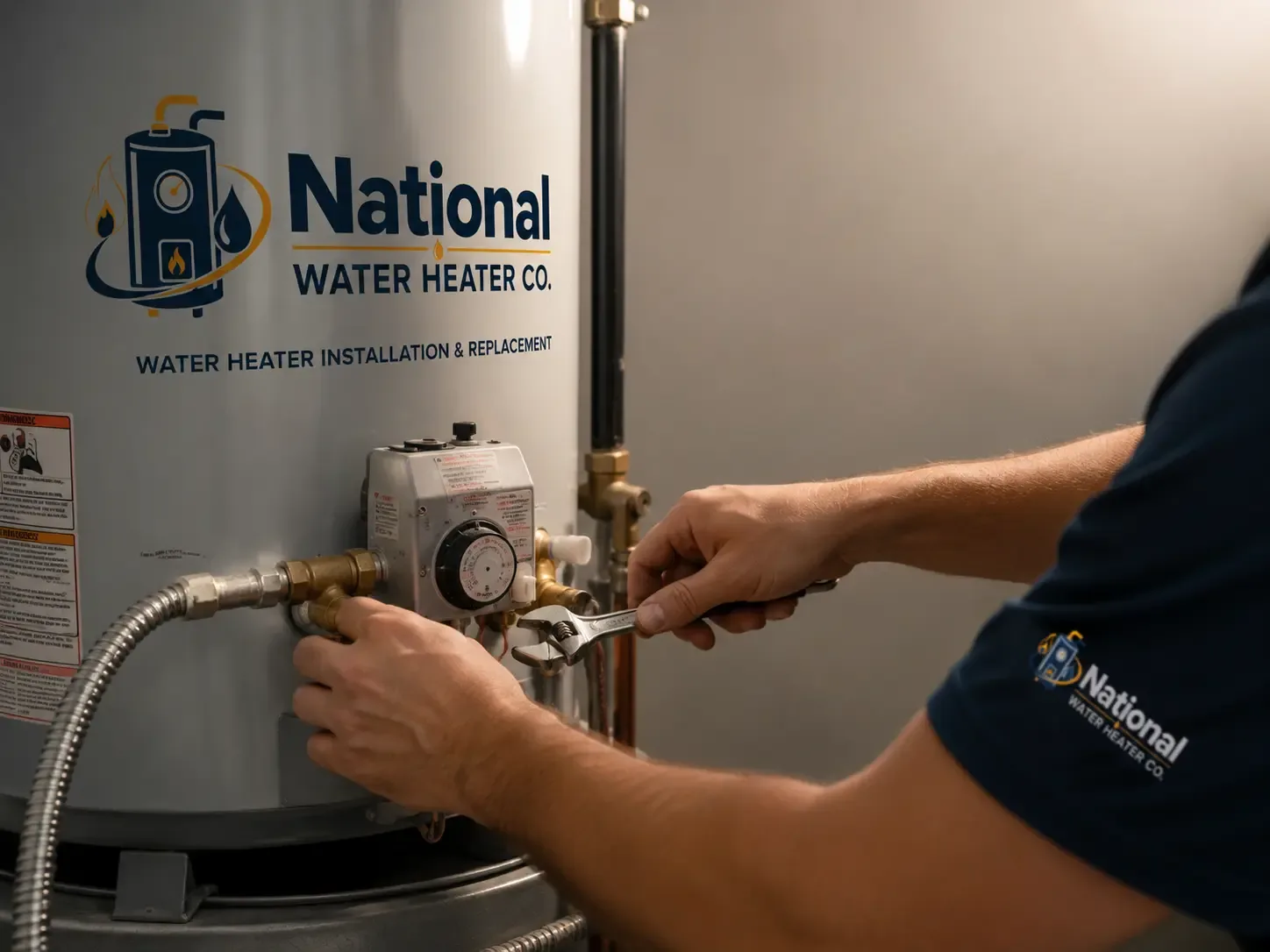 Why choose Water Heater Installation in Shiloh, NC